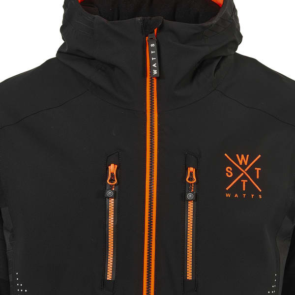 Veste de ski WATTS XBLOW KAMO DARK IRON