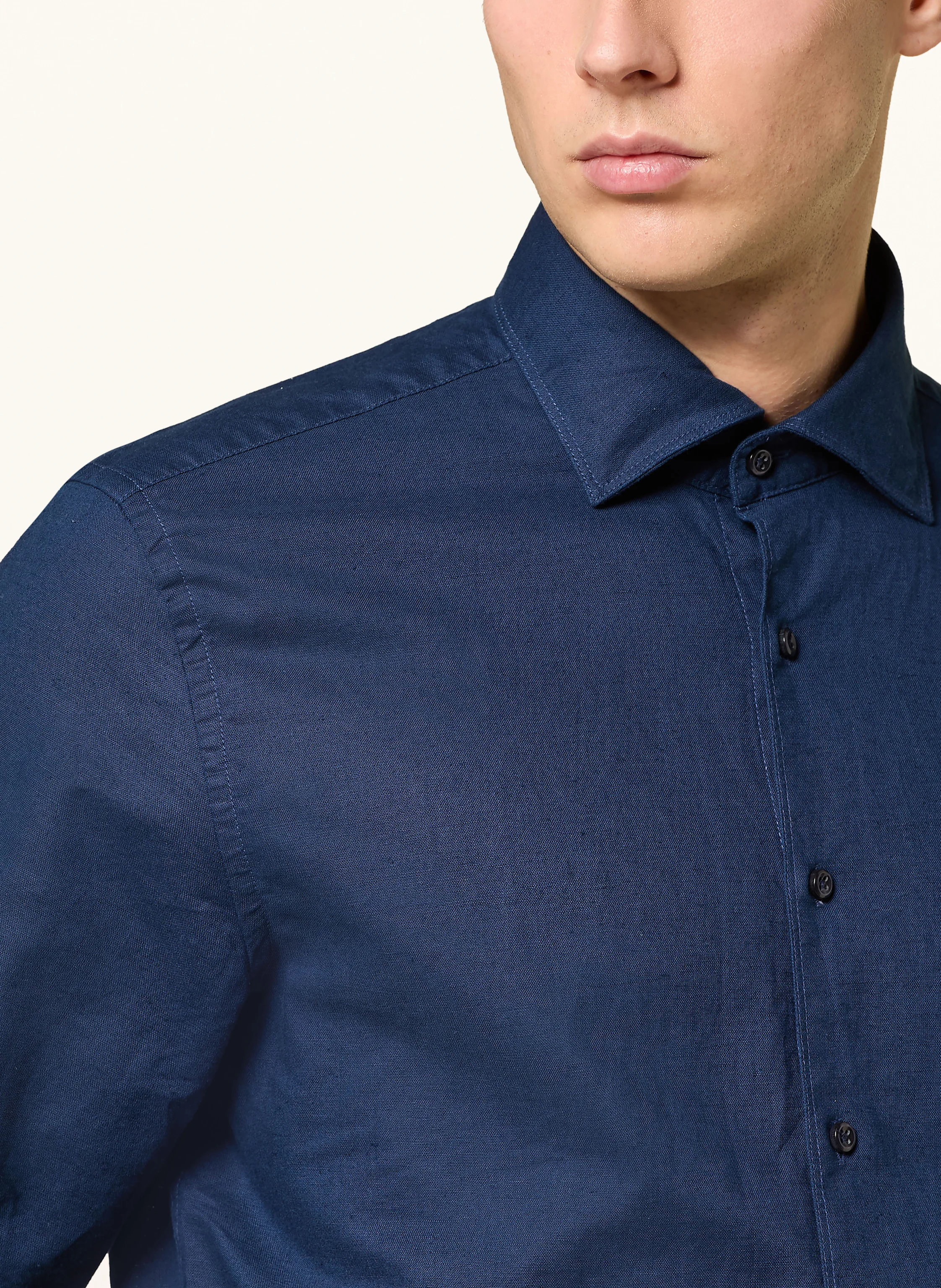 STROKESMAN'S Hemd Regular Fit