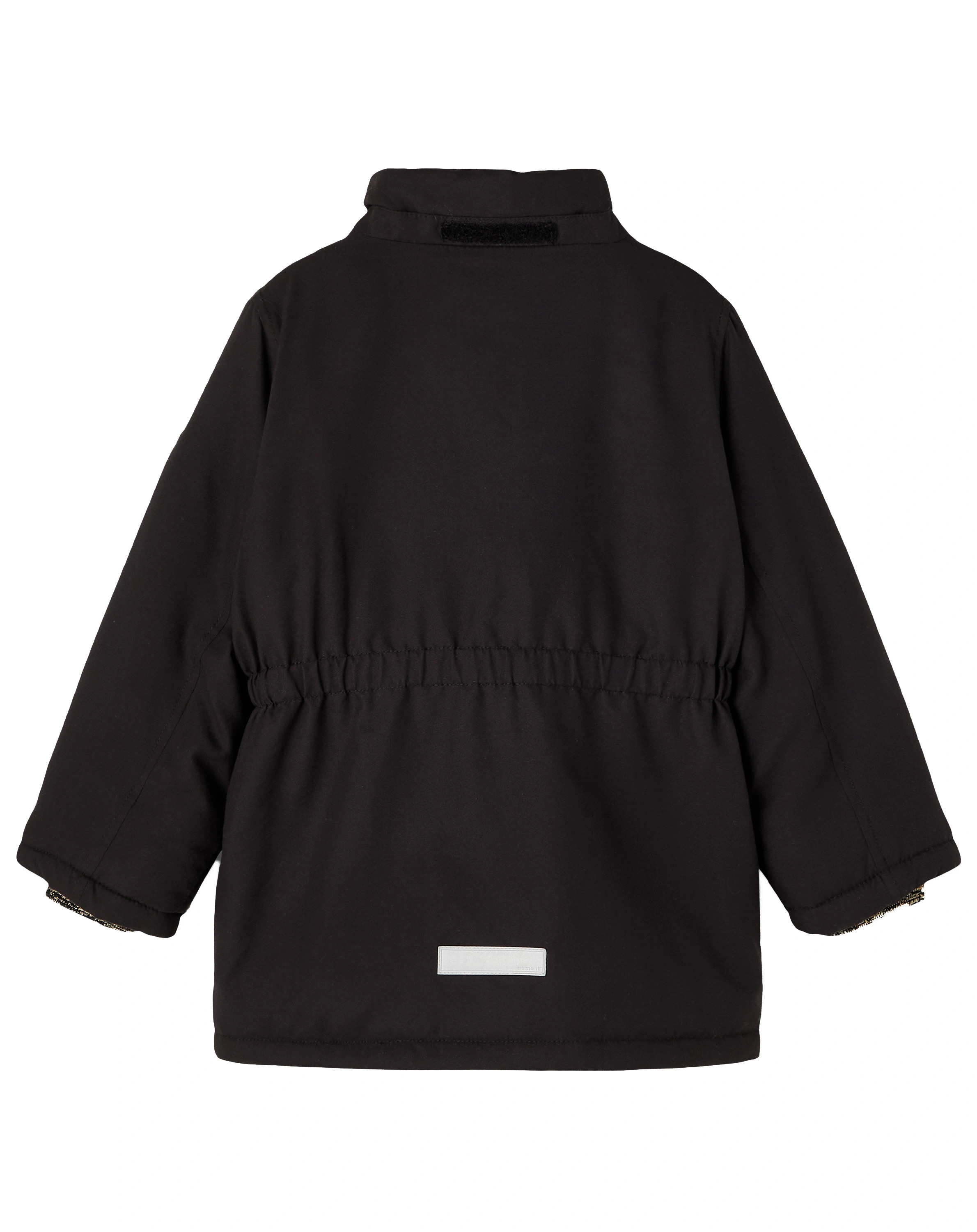 Winterparka NKFMABE in black