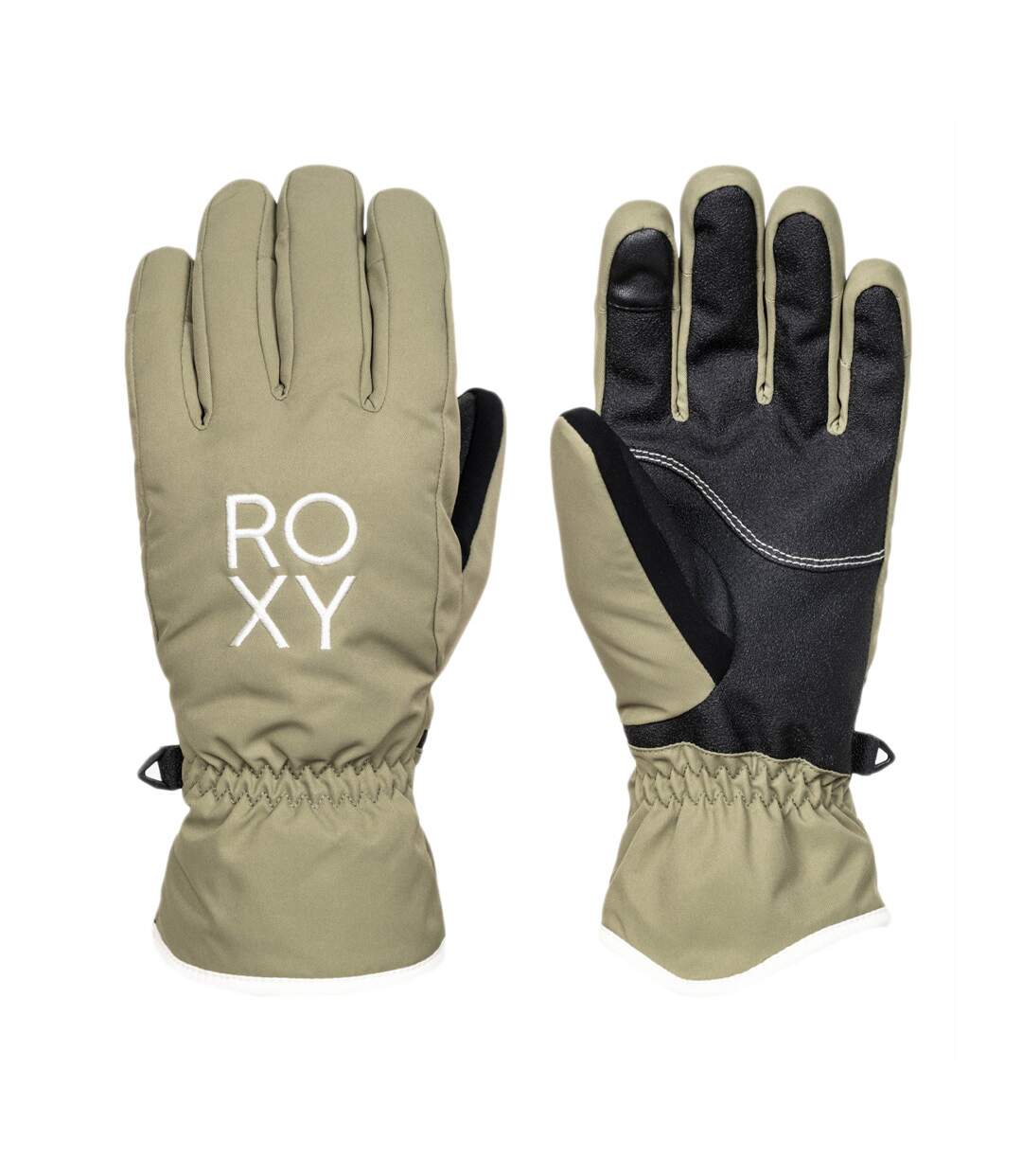 Gants ski Kaki Femme Roxy Freshfields