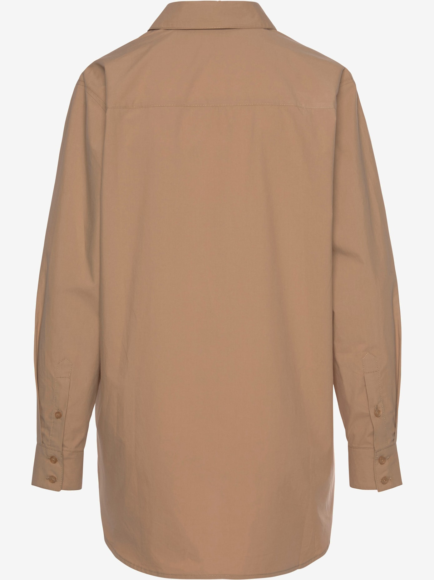 Chemisier pour femme classique avec col et patte de boutonnage