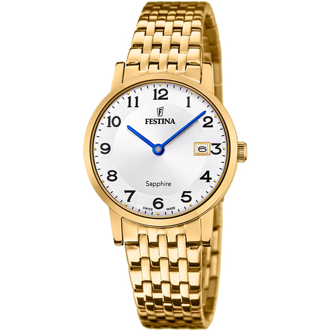 Festina Swiss Klassik Date 29mm