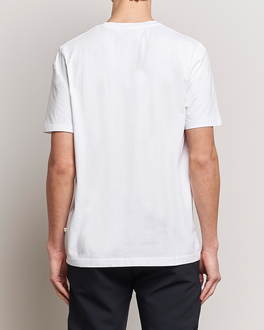 Samsøe Samsøe Christian T-shirt White
