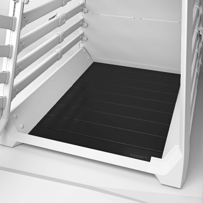 Thule Bodenmatte für Autohundebox Allax