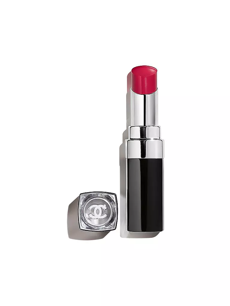 CHANEL  DER FEUCHTIGKEITSSPENDENDE, AUFPOLSTERNDE, HOCHGLÄNZENDE UND FARBINTENSIVE LIPPENSTIFT MIT LANGEM HALT. 3G rot