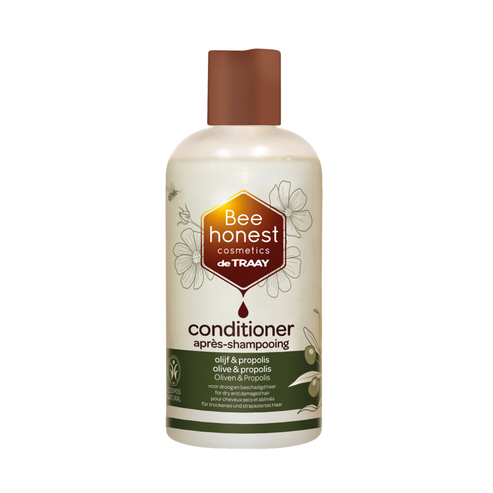 Bee Honest Conditioner Oijf & Propolis250 ml