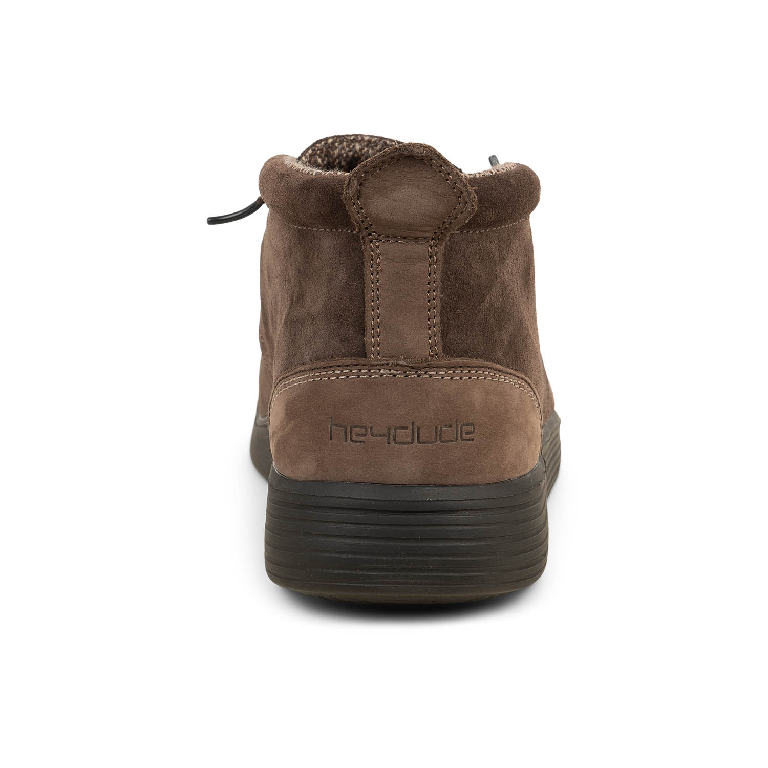 Boots et bottines homme DUDE JO SUEDE