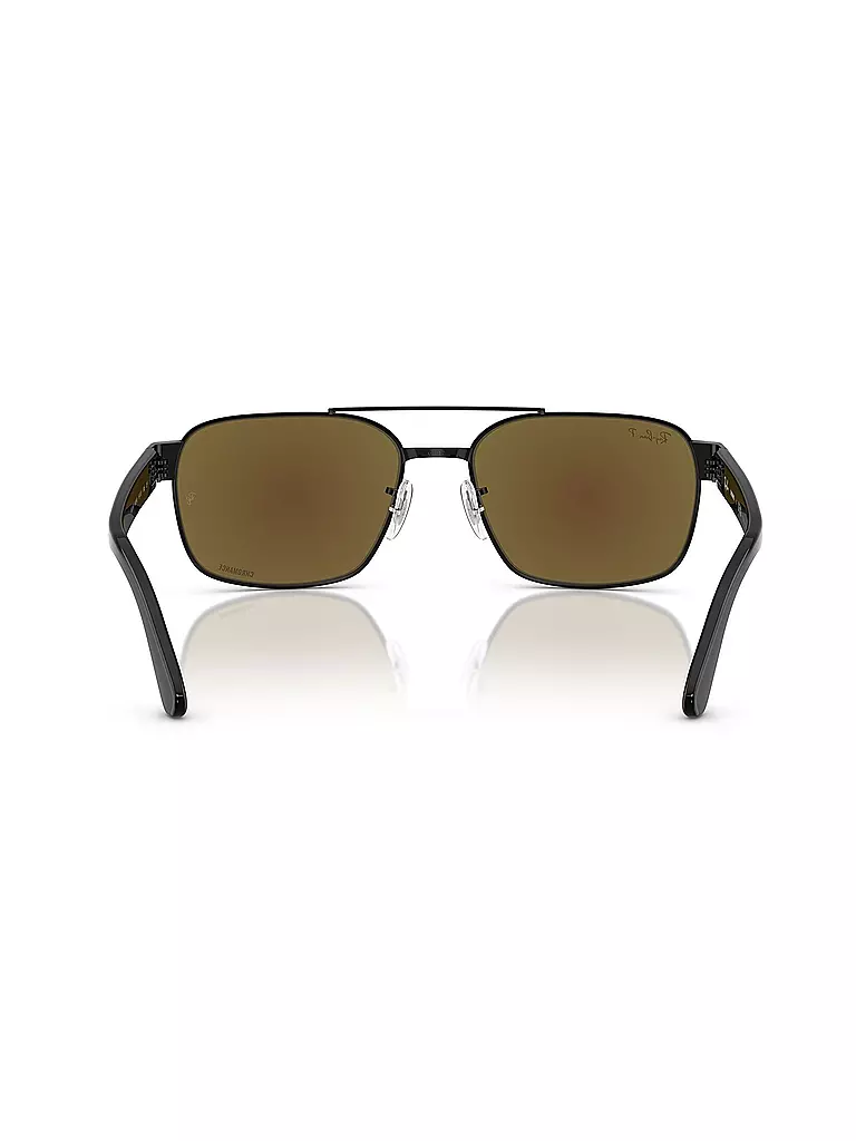 RAY BAN Sonnenbrille 0RB3751CH/61 schwarz