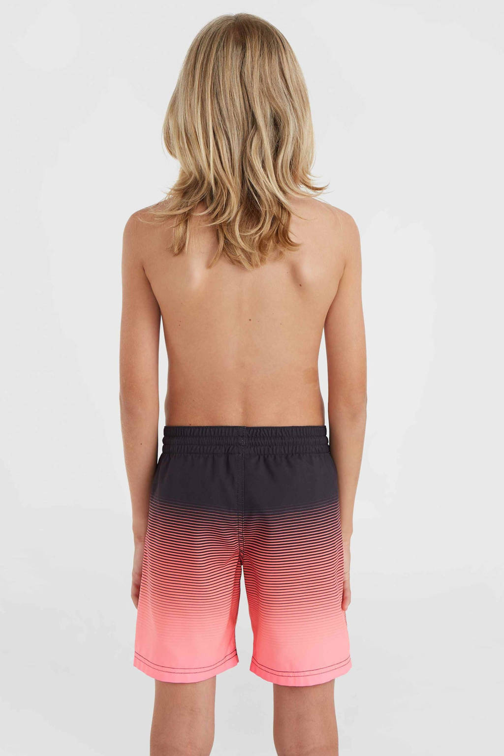 zwemshort JACK roze/zwart