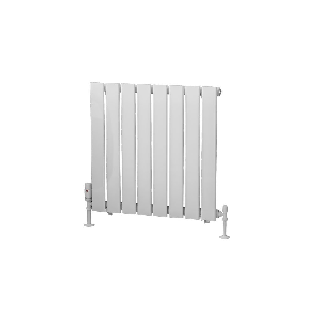 Eastbrook Warrington paneelradiator type 10 60x60cm 529W wit glans