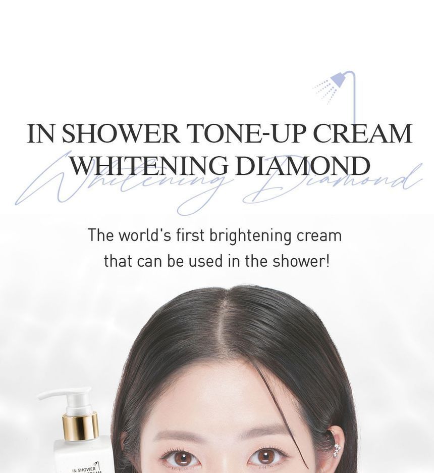 medifferent - In-Shower Tone Up Cream