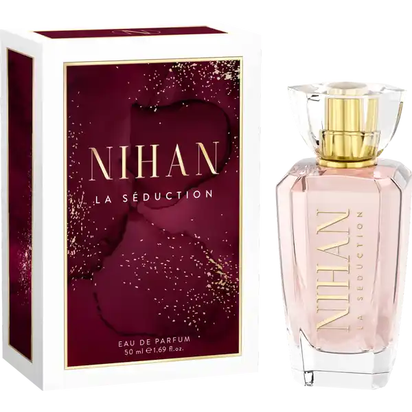Nihan La Séduction, EdP 50 ml