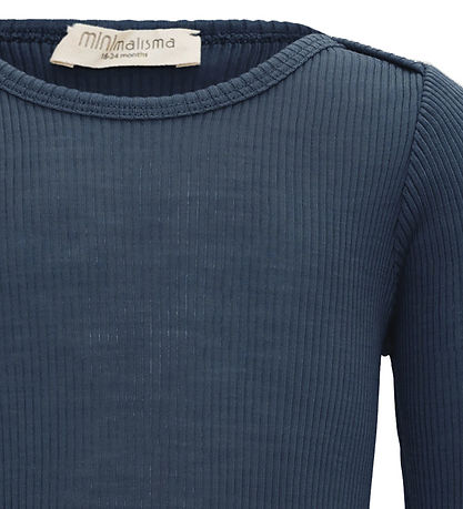 Minimalisma Body l/æ - Rib - Alaska - Midnight