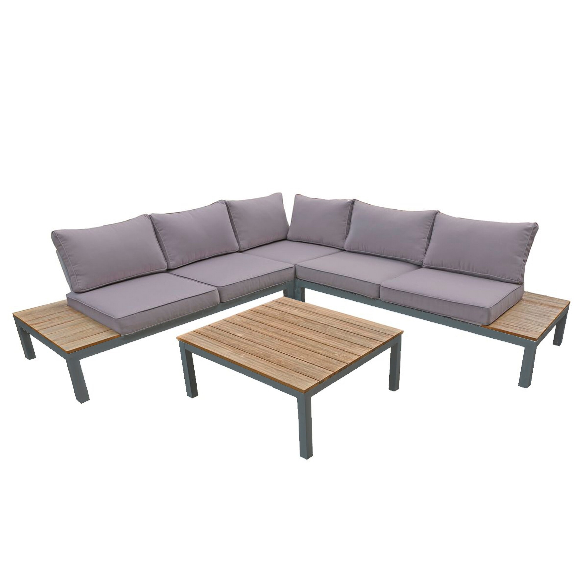Lounge-Set VALENTINA, 4tlg.
