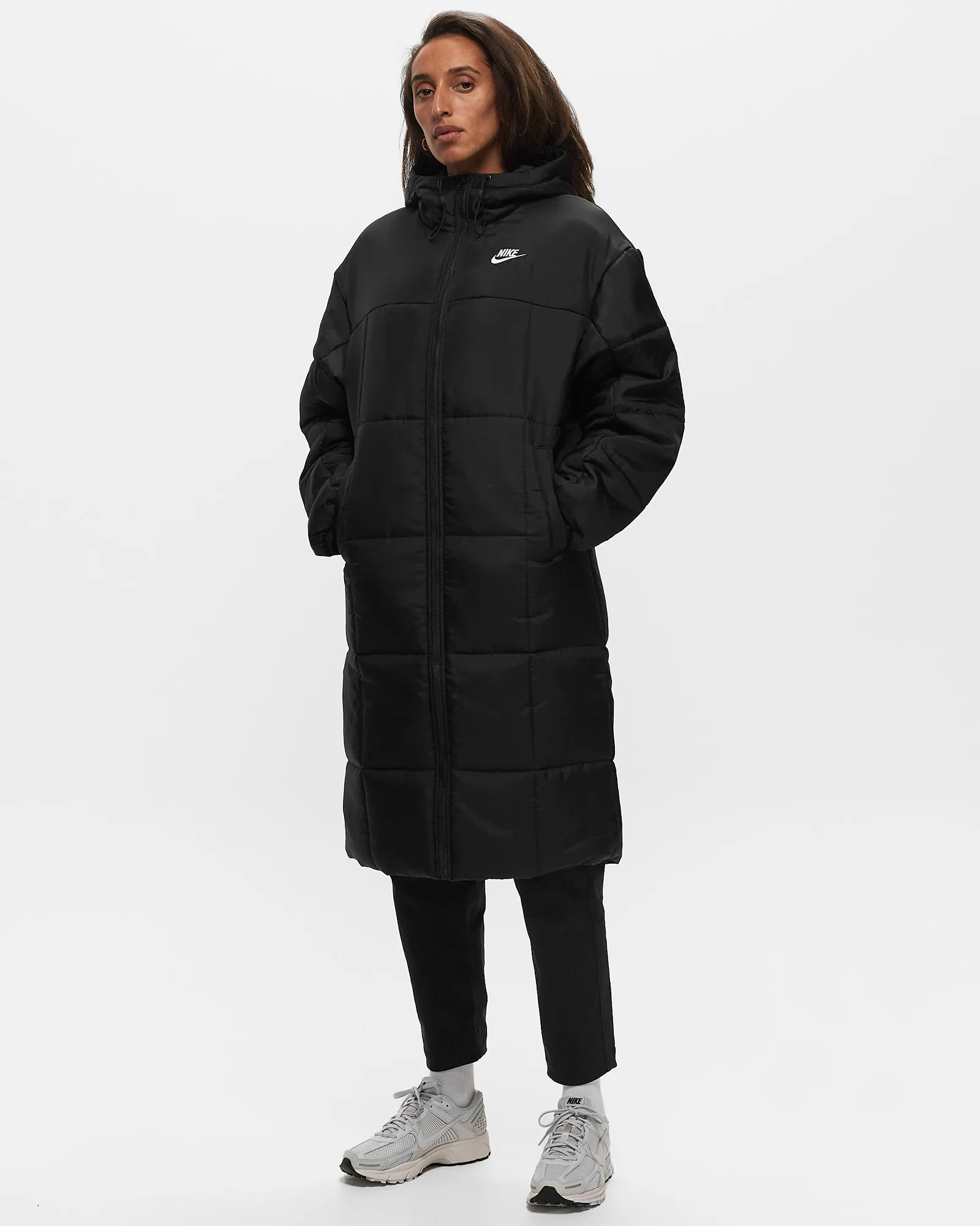 Nike Nike Sportswear Classic Puffer Women's Therma-FIT Loose Hooded Parka