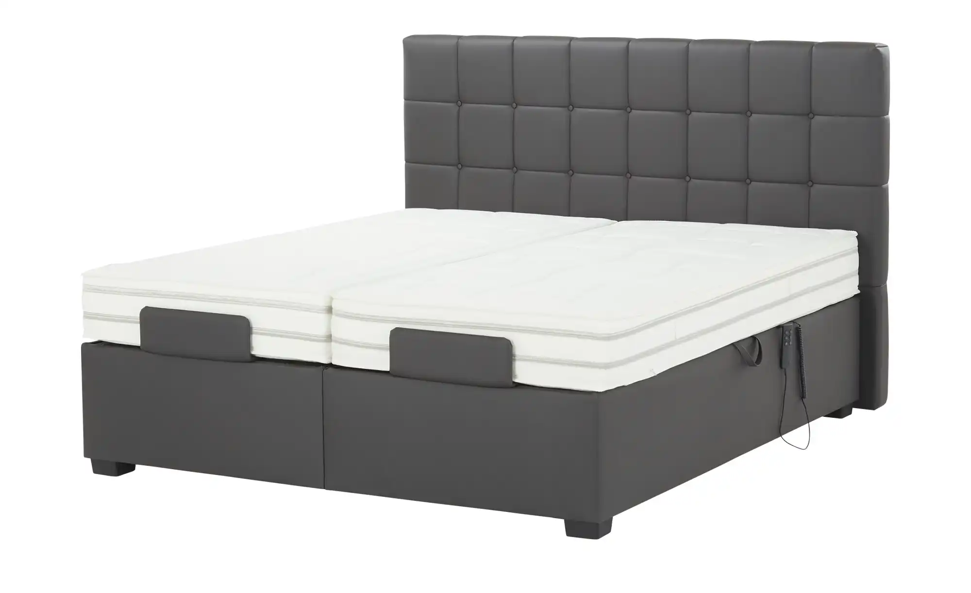 vanDoorn Motor-Boxspringbett Ohio Motor