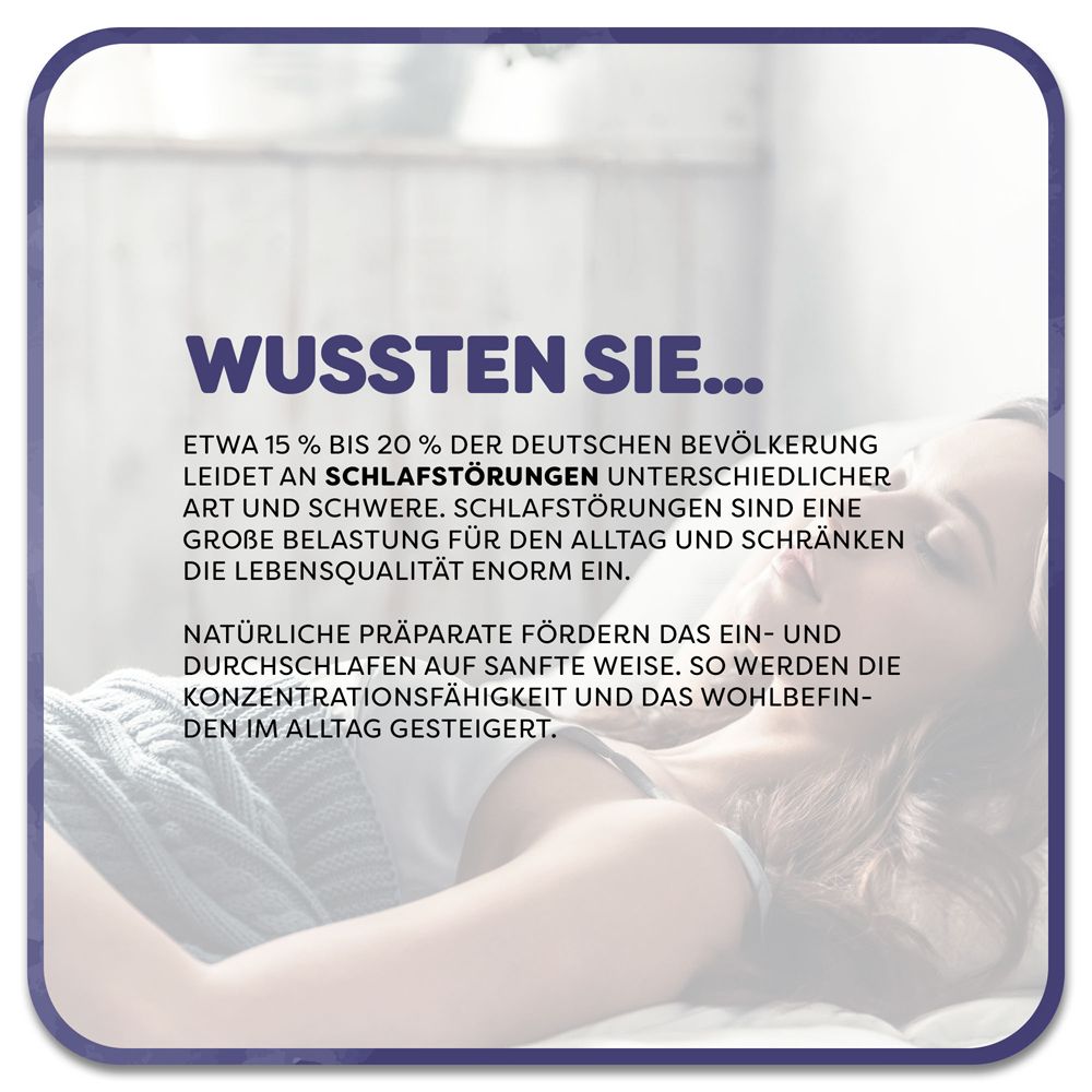 Casa Sana  Schlaf Gut ERWACHSENE