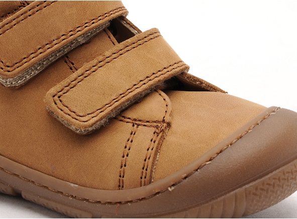 Bopy boots bottine bebe jameco marron