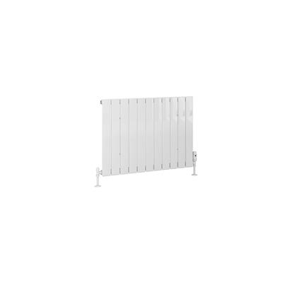 Eastbrook Addington type 10 radiator 80x60cm 772W staal wit glans