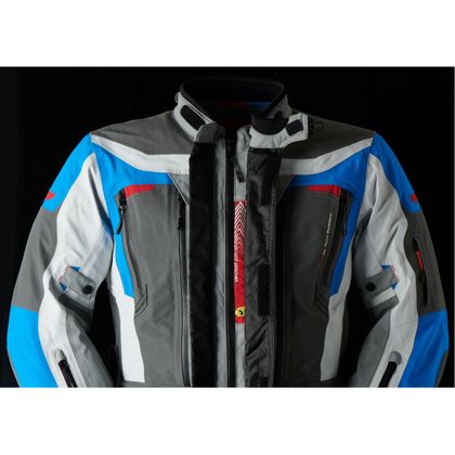 Veste Furygan VOYAGER 3C - Bleu