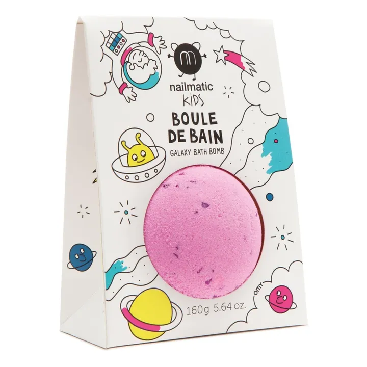 Nailmatic Kids Boule de bain Cosmic - 160 g