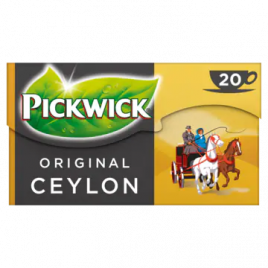Pickwick Ceylon zwarte thee
