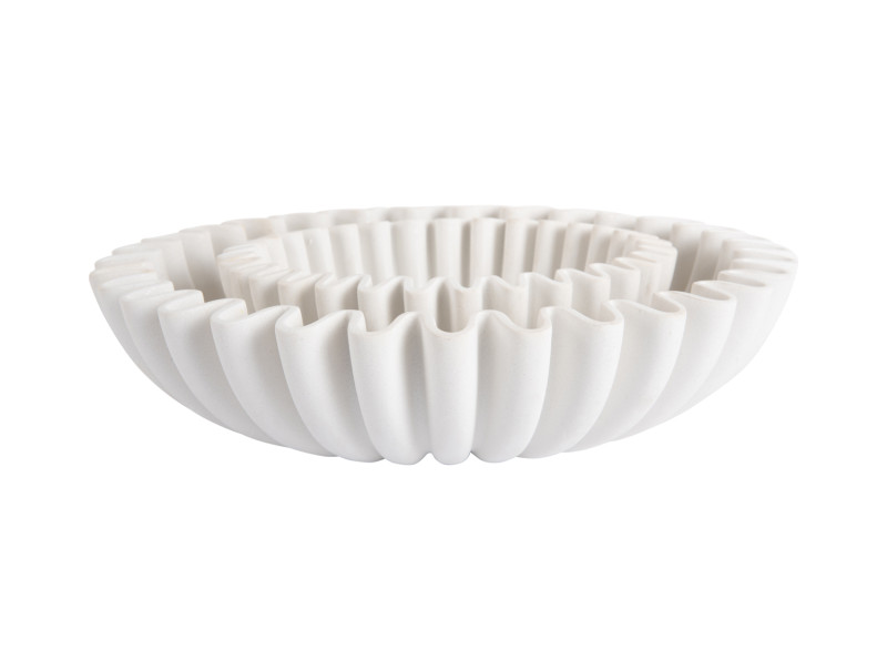 Bowl Wave Large PT4295GR Dark green