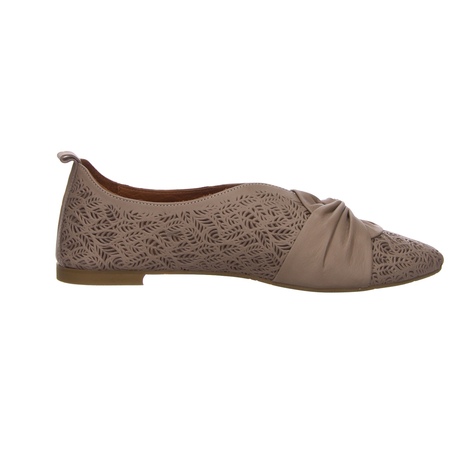 elbandi Slipper taupe grau