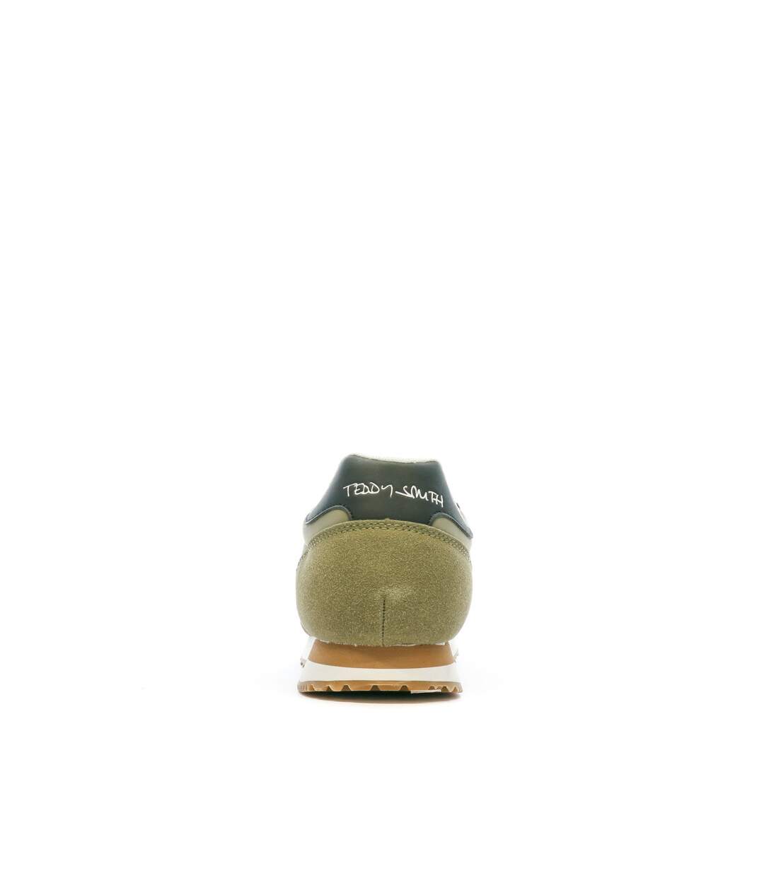 Baskets Kaki Homme Teddy Smith Combined