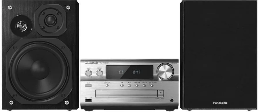 Panasonic SC-PMX92EG-S Mini chaînes hi-fi