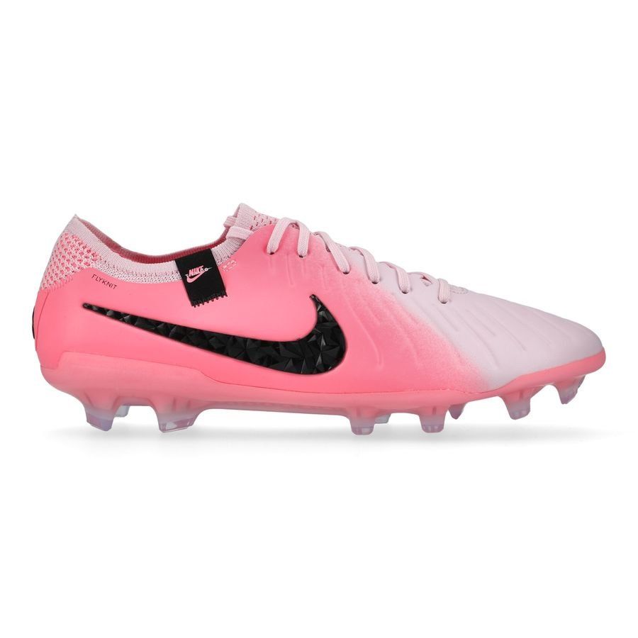 Nike Tiempo Legend 10 Elite FG Mad Brilliance - Rose/Noir