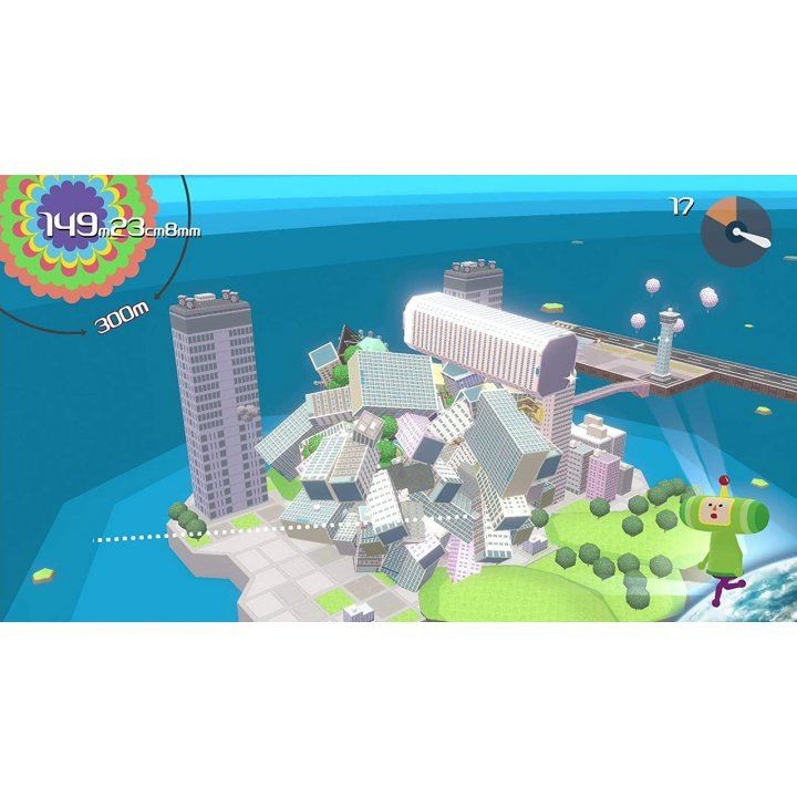Katamari Damacy REROLL (Import)- Xbox One