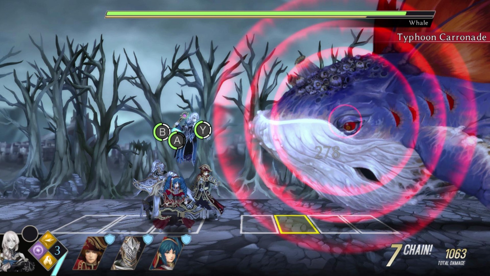 Fallen Legion Revenants Vanguard Edition- Nintendo Switch