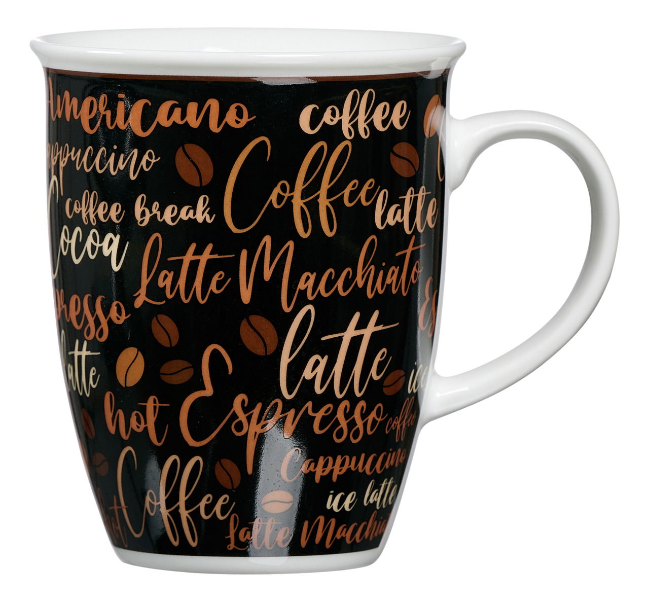 Ritzenhoff & Breker Kaffeebecher AROMATICO