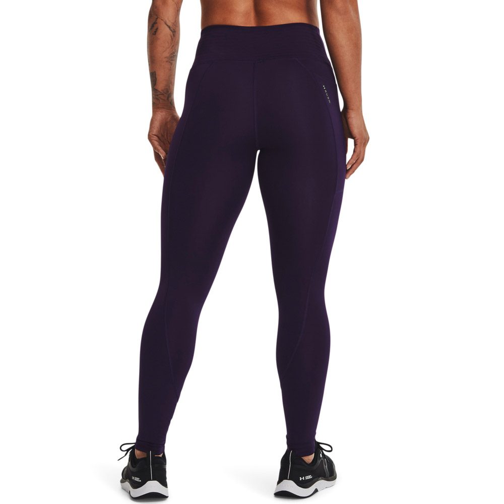 Under Armour Rush™ Tights Damen purple switch iridescent