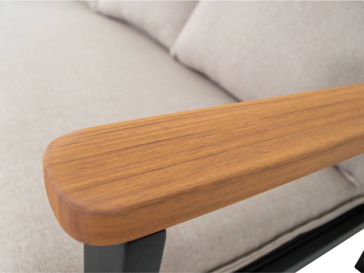 Lesli Living Norway stoel-bank loungeset