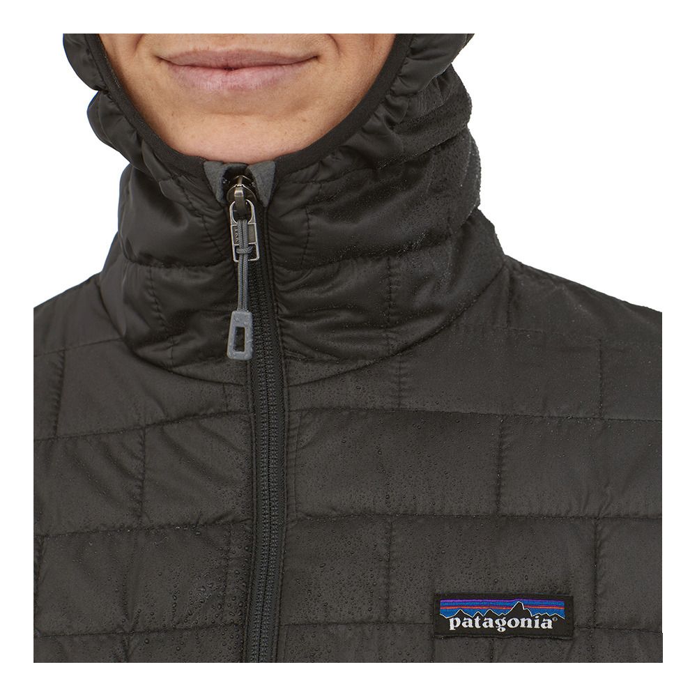 Patagonia NANO PUFF - Doudoune Femme black
