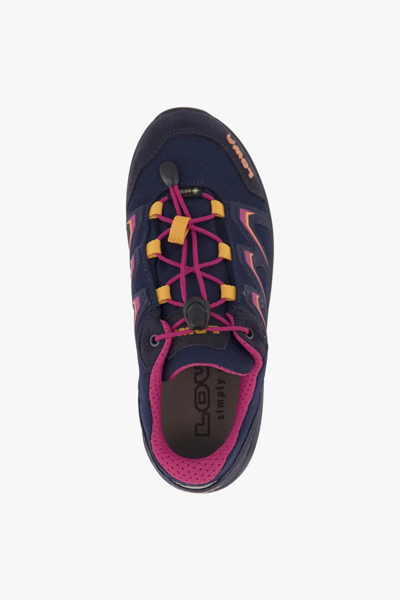 LOWA Maddox Lo Gore-Tex® 26-35 Kinder Trekkingschuh