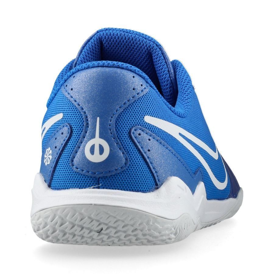 Nike Tiempo Legend 10 Academy IC Mad Ambition - Soar/Blanc Enfant