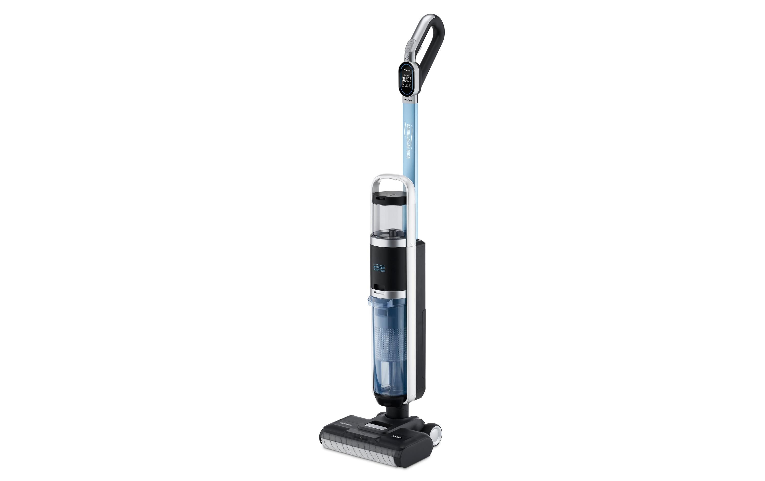 Hartbodenreiniger Wet Clean Smart T0613<br>Flachwischer