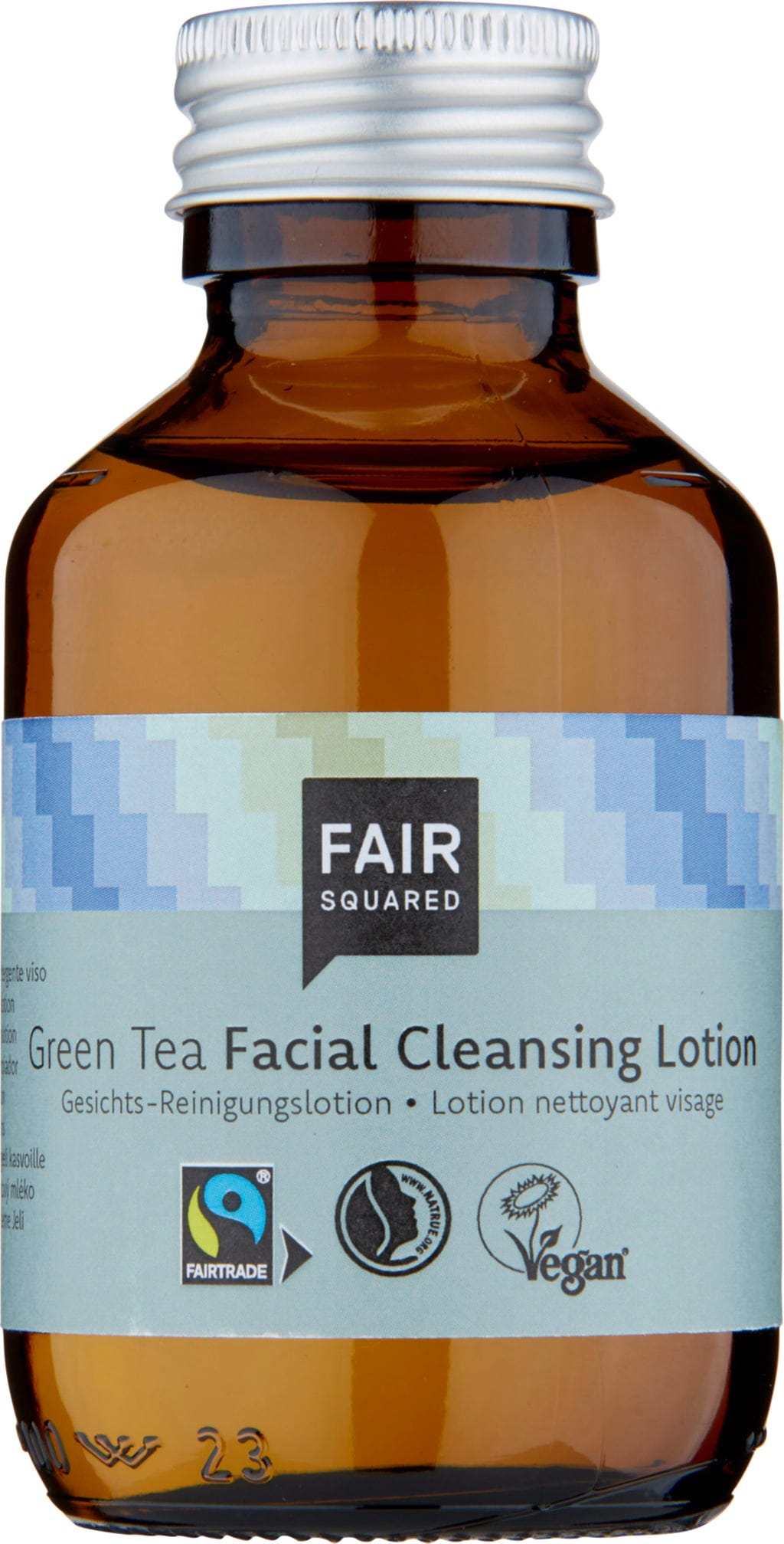 FAIR SQUARED  Green Tea Facial Cleansing Lotion, 100 ml