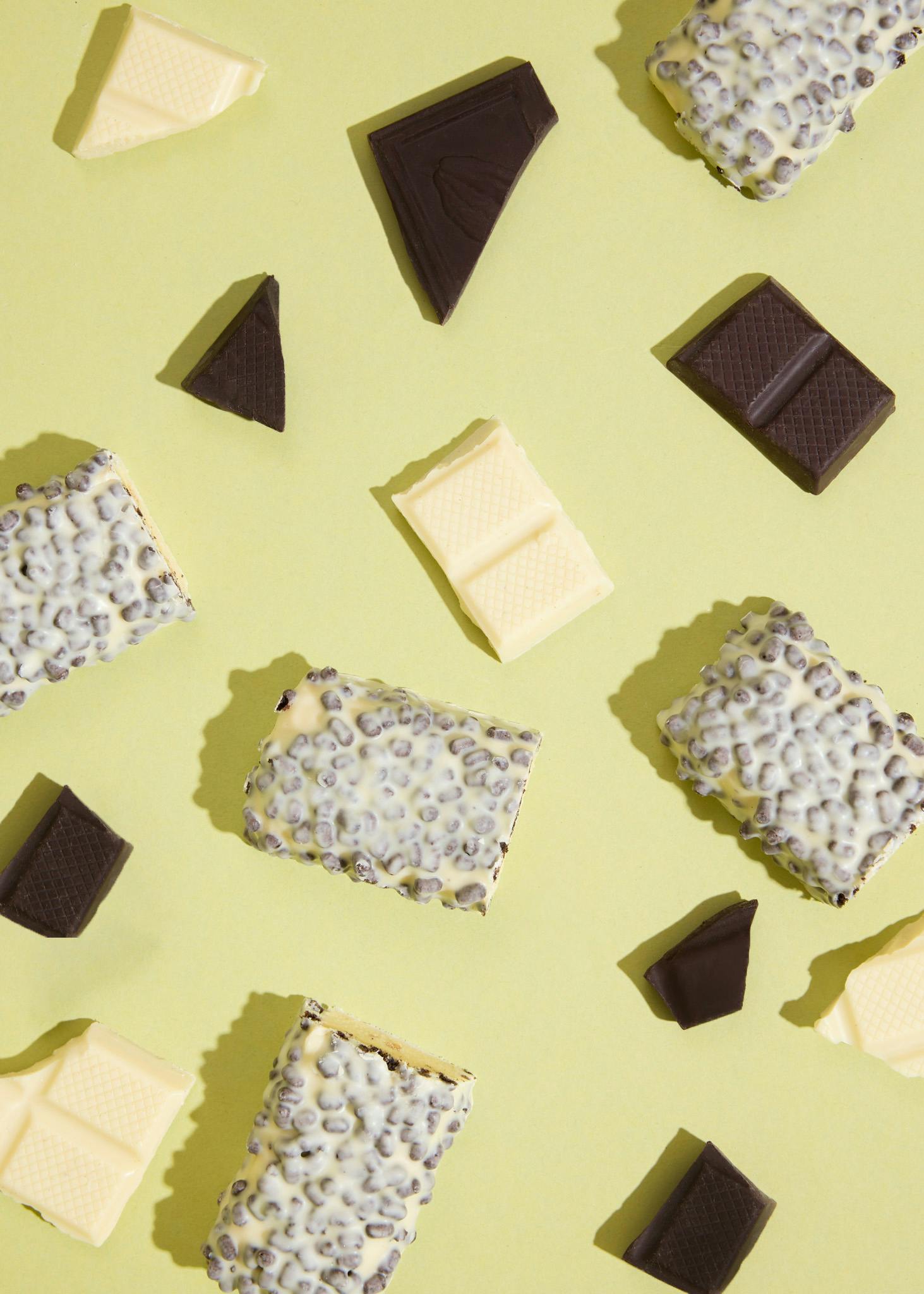 Crispy Protein Bar Vanilla Cookie Dough Style 60 g