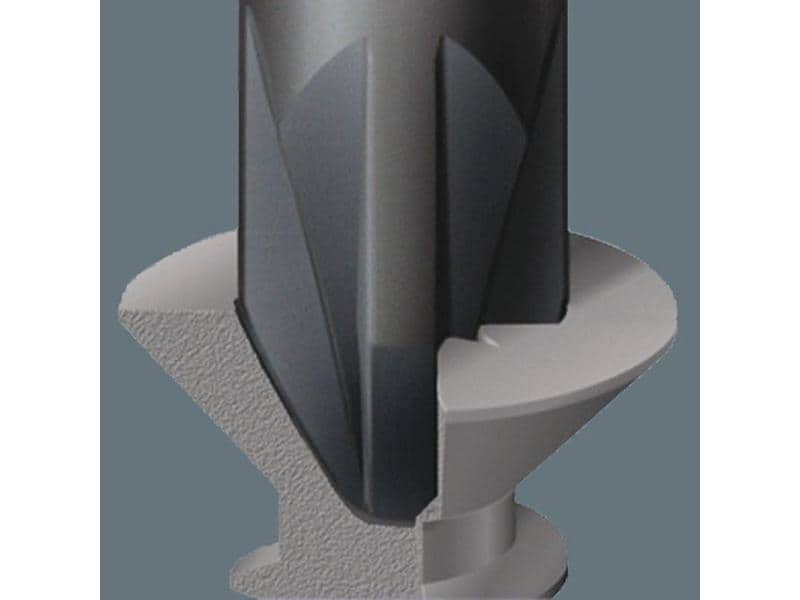Wera Kraftform Micro Big Pack 1, 25-teilig Kraftform Micro - Der Elektronikerschraubenzieher