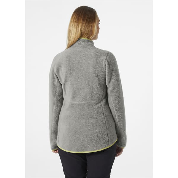Veste polaire HELLY HANSEN W IMPERIAL PILE JACKET TERRAZZO