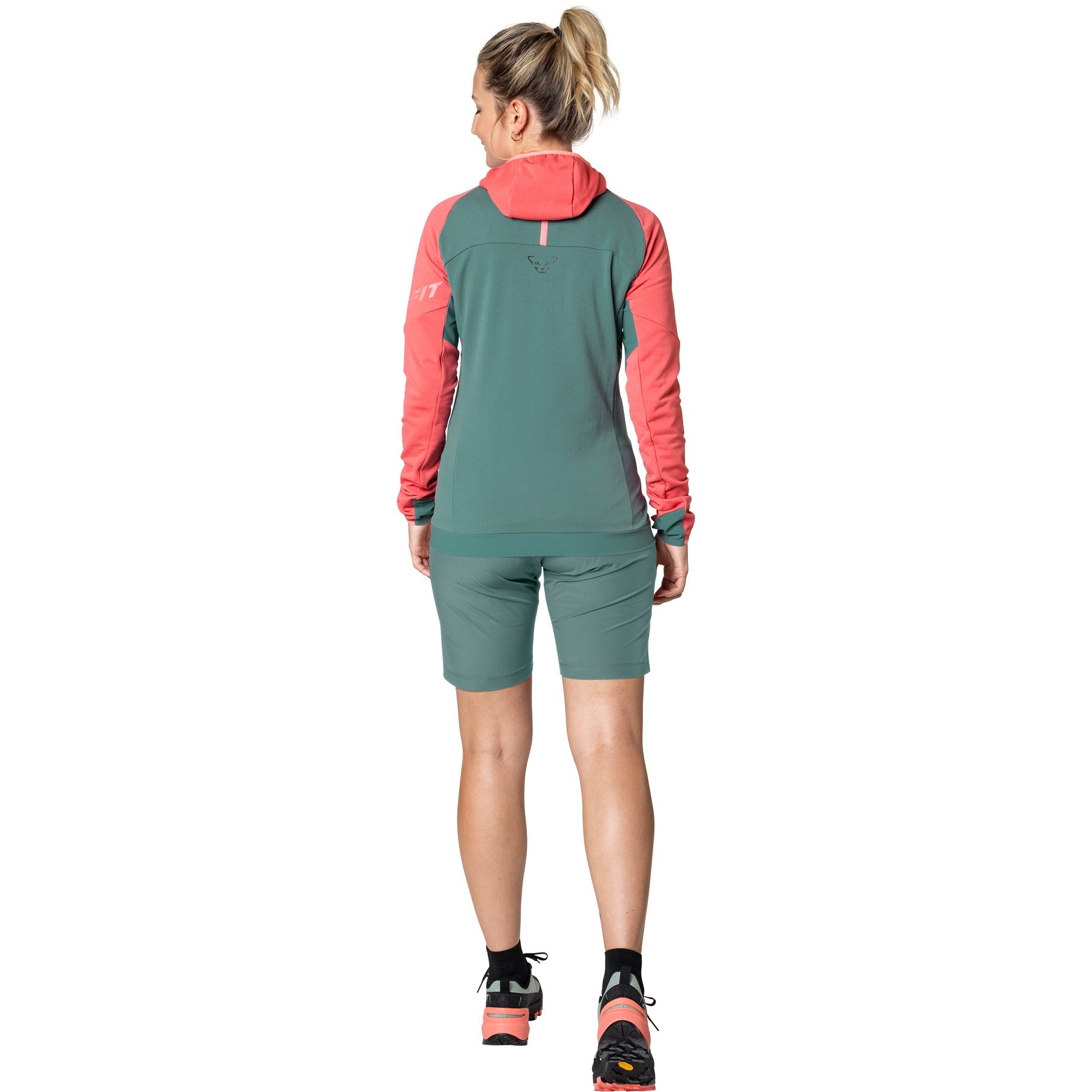 Dynafit Transalper 2 Light Dynastretch Shorts Damen atlantic