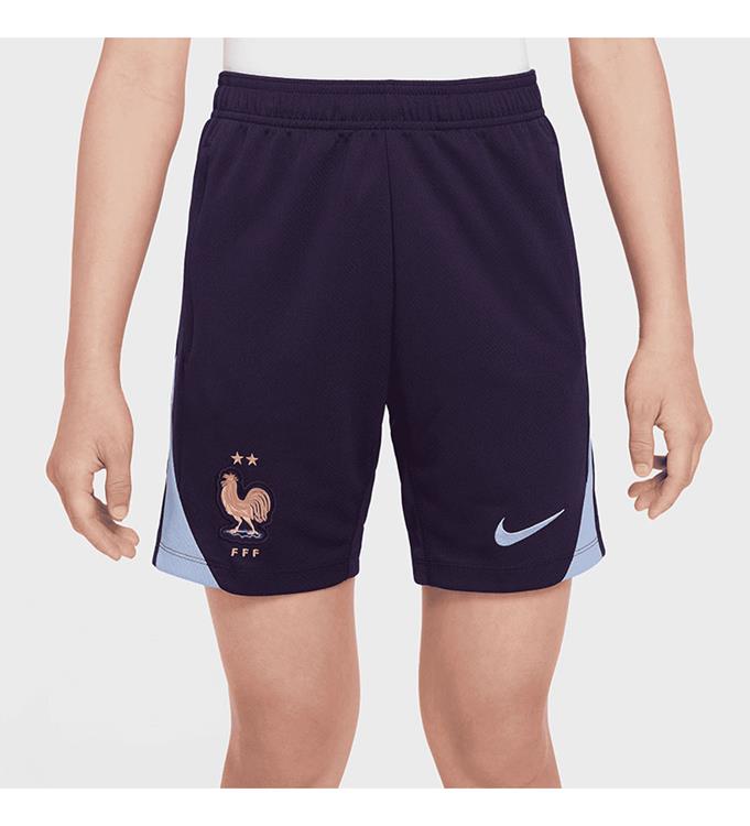 Nike JR Frankrijk Dri-FIT Strike Voetbalshort 2024