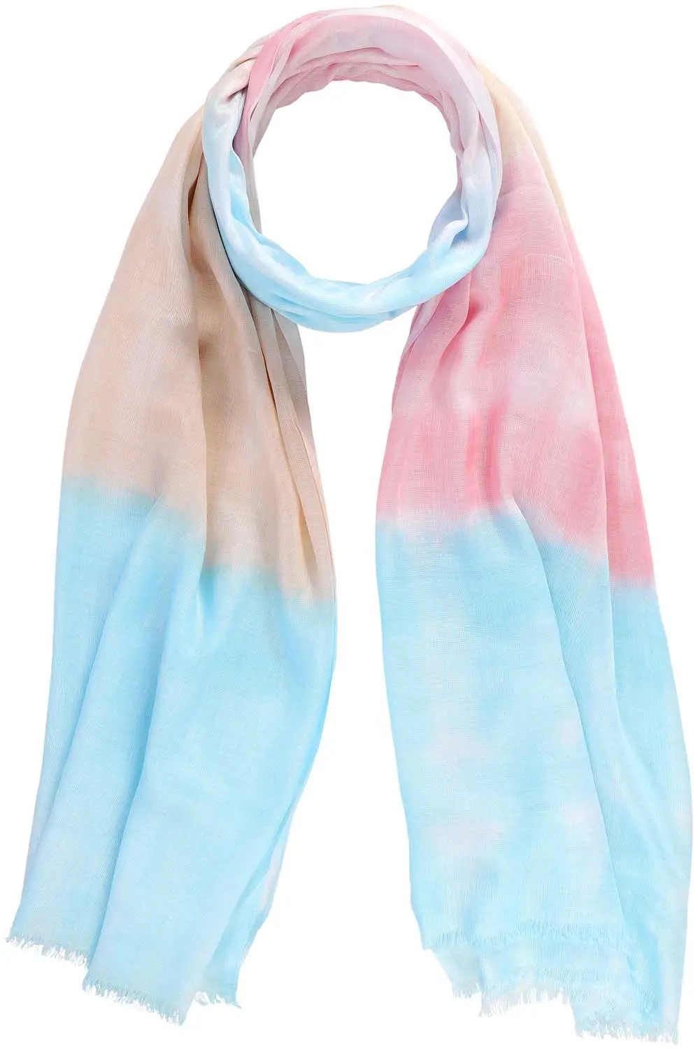 Tuch - Light Pastels