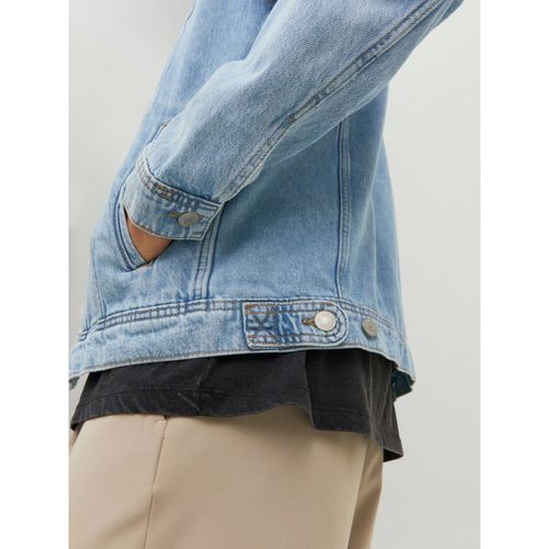 Jack & Jones - 12223612 JEANS-BLUE DENIM Azul