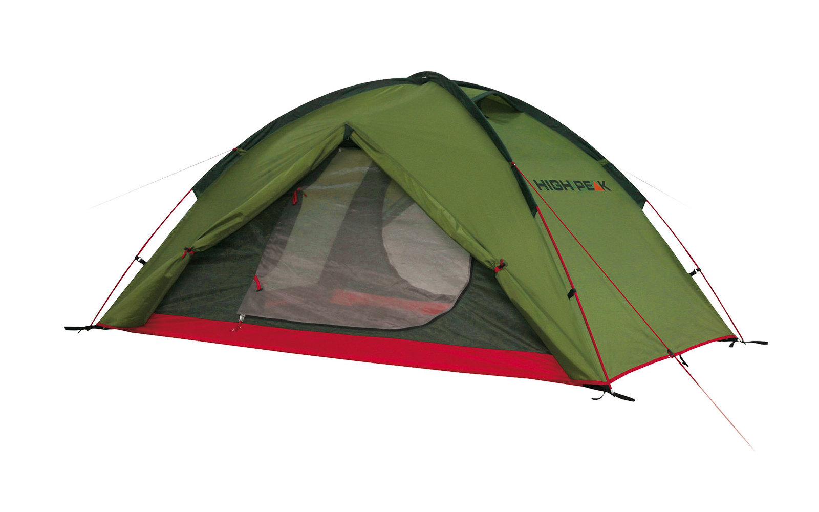 High Peak Woodpecker 3 Kuppelzelt für 3 Personen