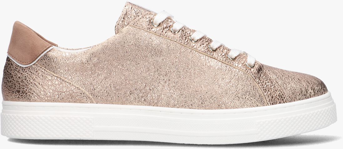 HASSIA gouden hassia lage sneakers bari